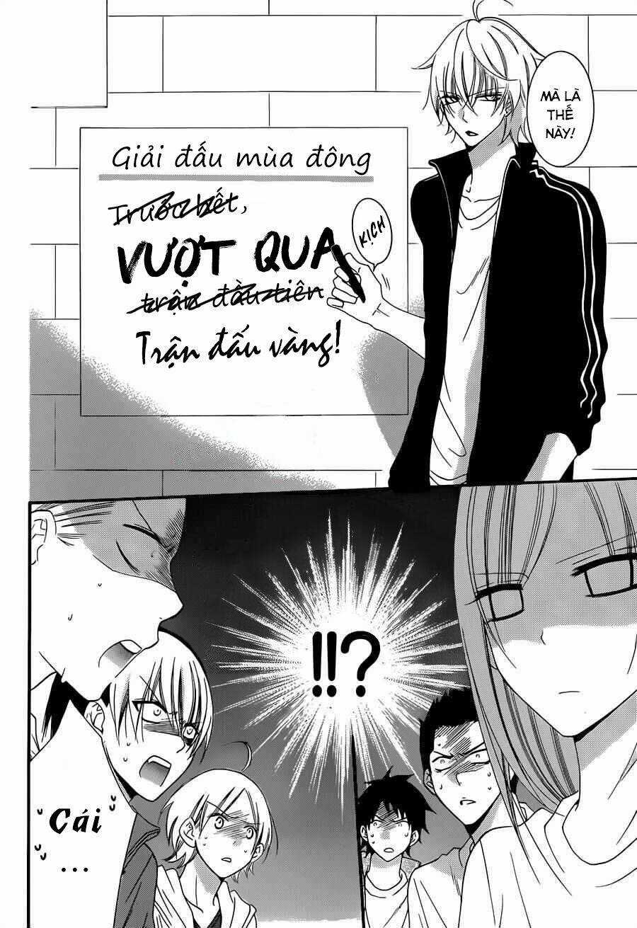 Namaikizakari - Chapter 38 - Trang 27