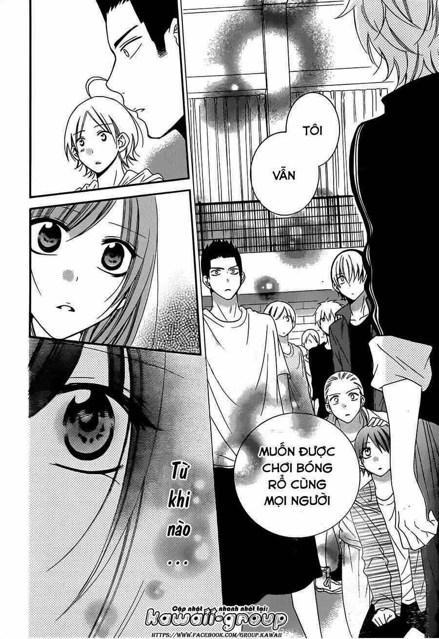 Namaikizakari - Chapter 38 - Trang 29