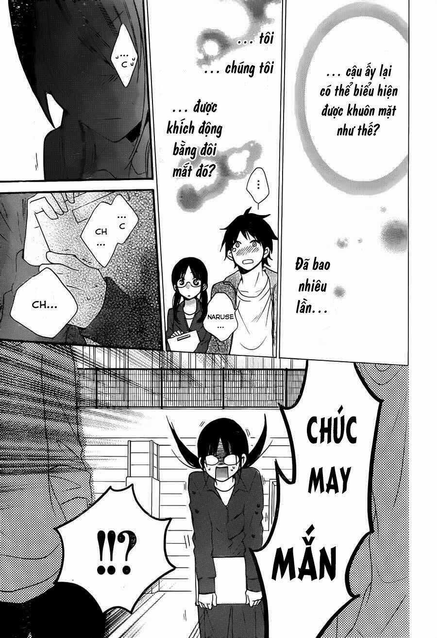 Namaikizakari - Chapter 38 - Trang 30