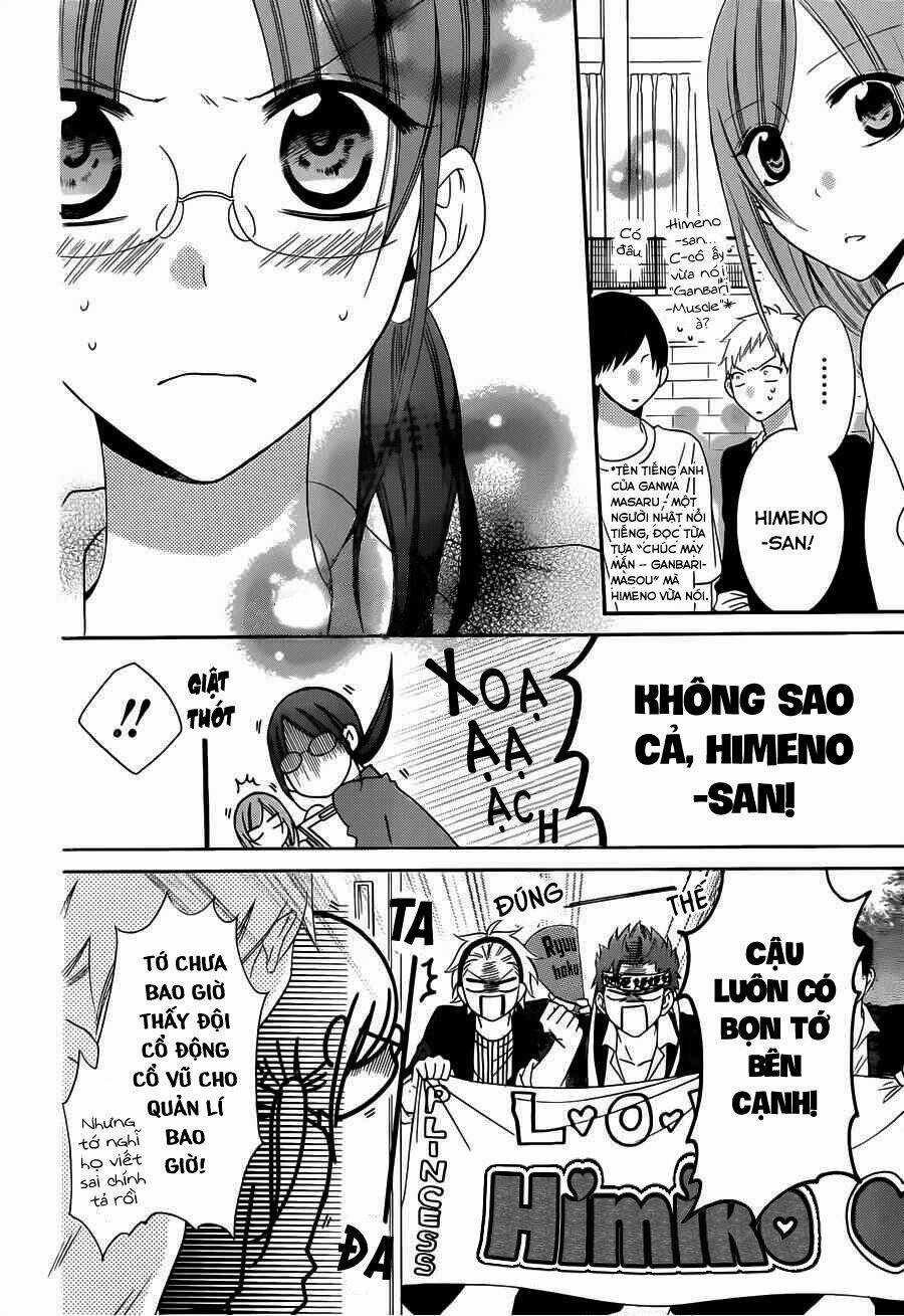 Namaikizakari - Chapter 38 - Trang 31