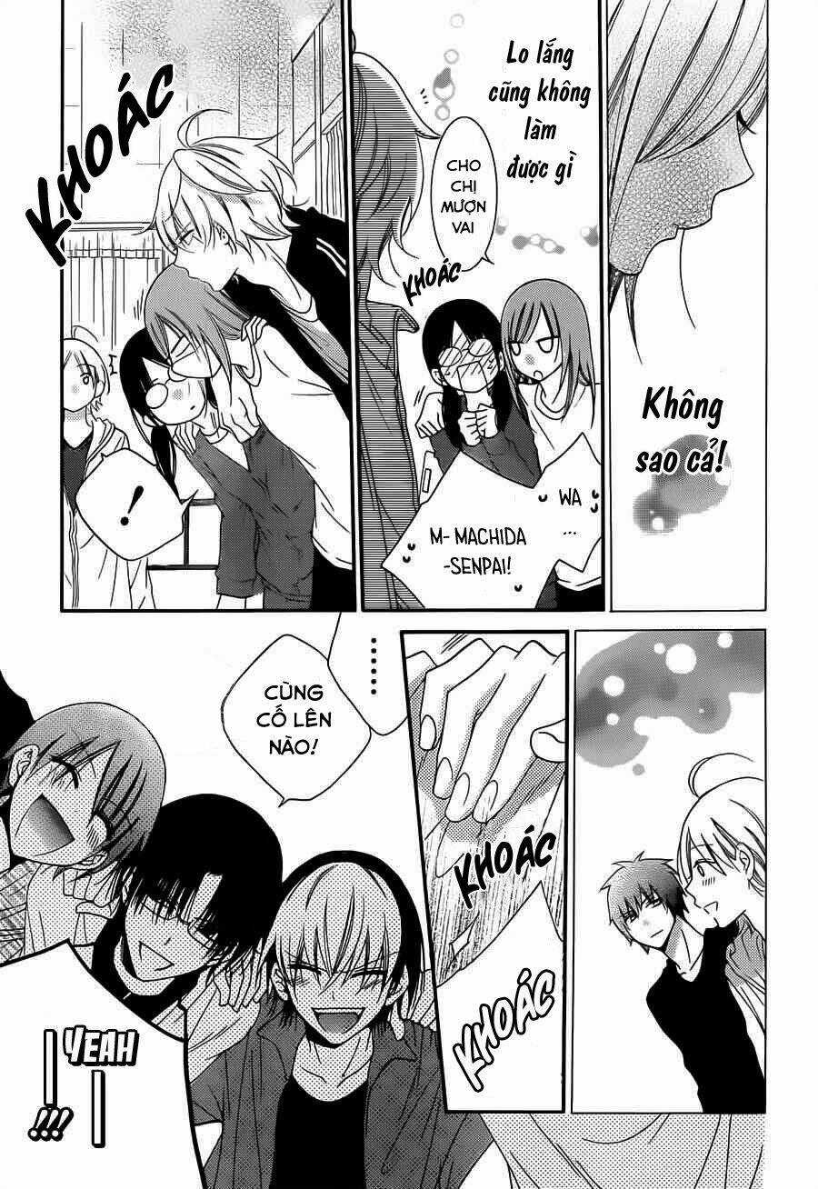 Namaikizakari - Chapter 38 - Trang 32