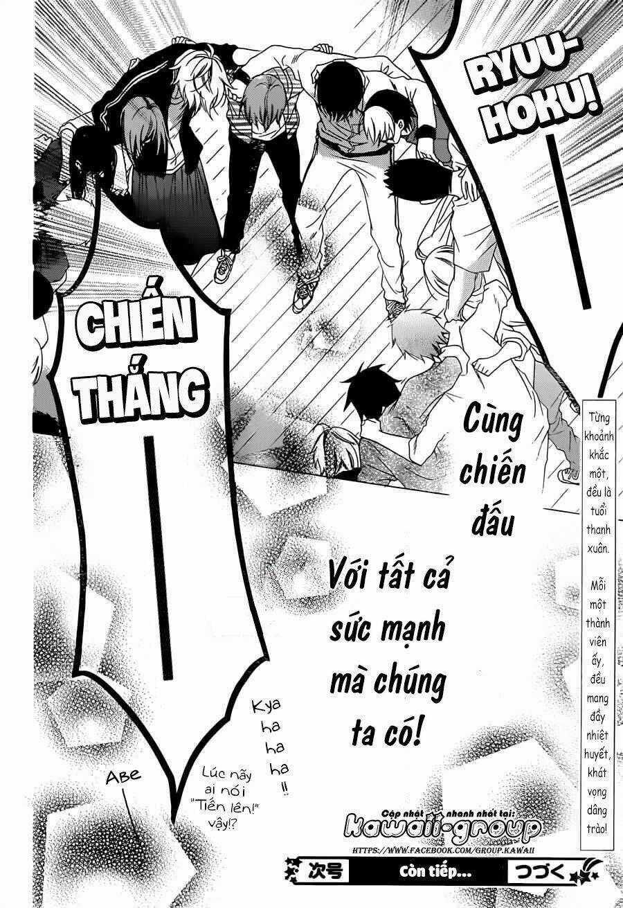 Namaikizakari - Chapter 38 - Trang 33