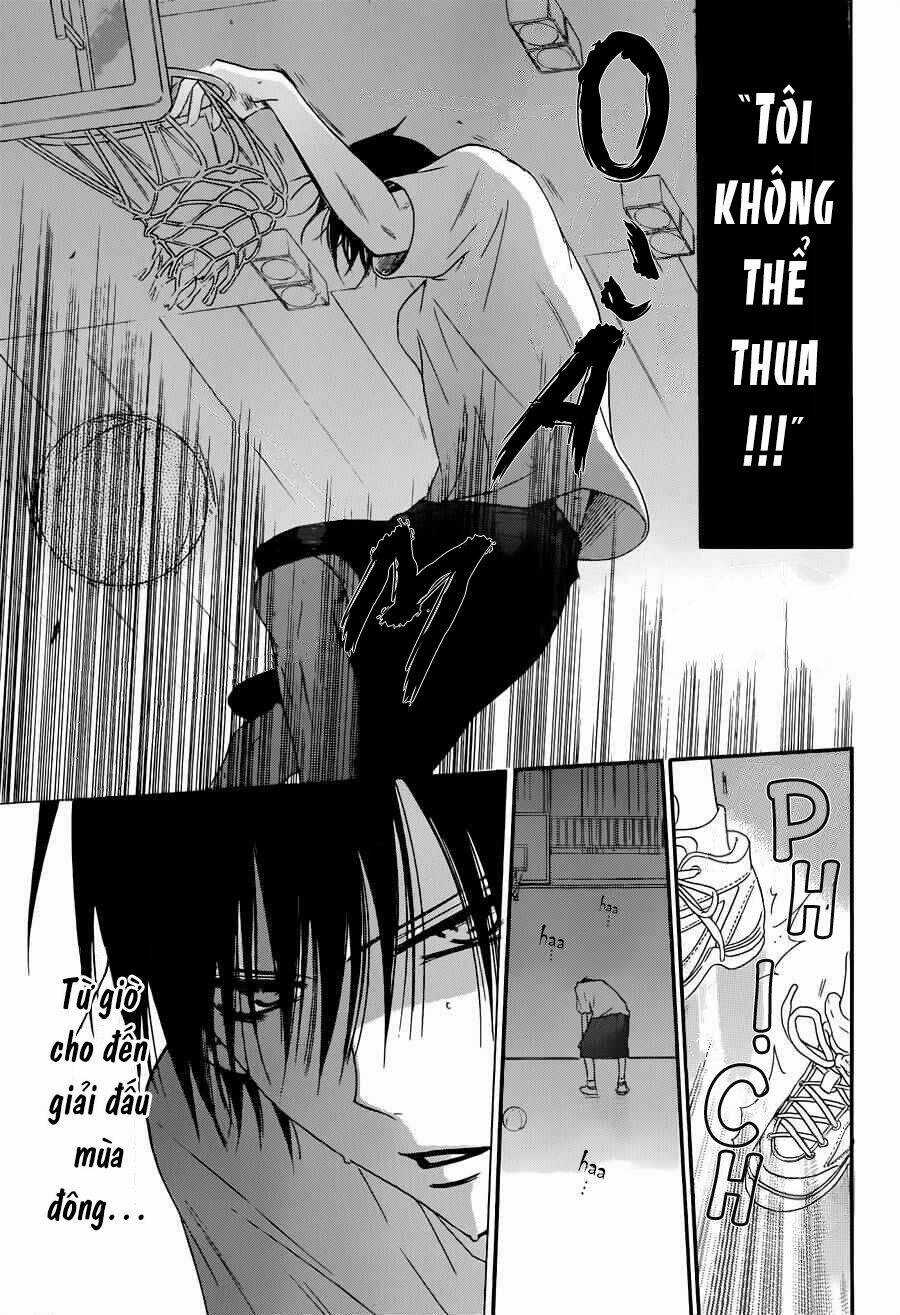 Namaikizakari - Chapter 38 - Trang 6