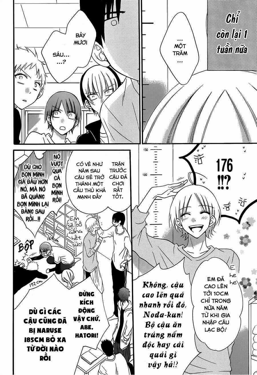 Namaikizakari - Chapter 38 - Trang 7