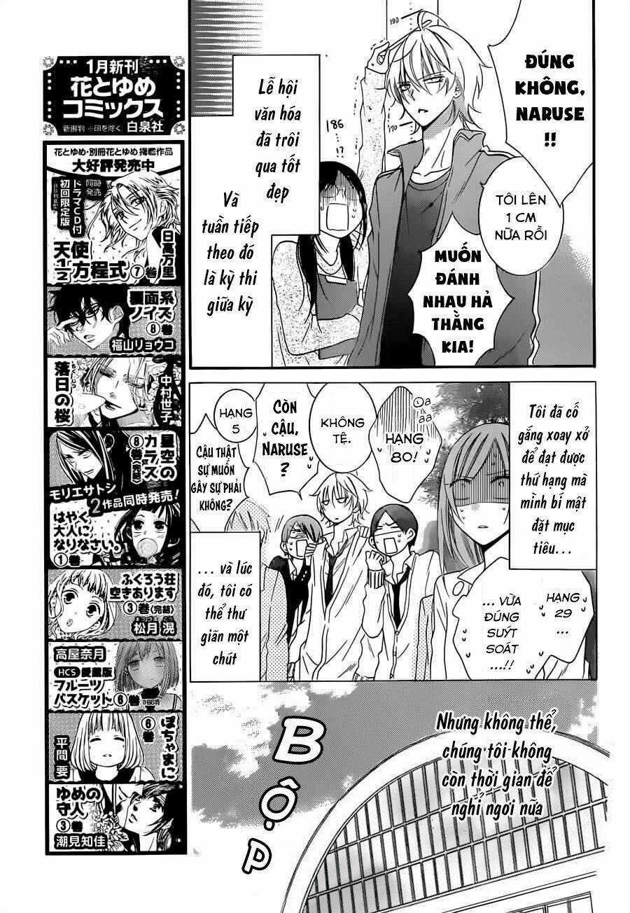 Namaikizakari - Chapter 38 - Trang 8