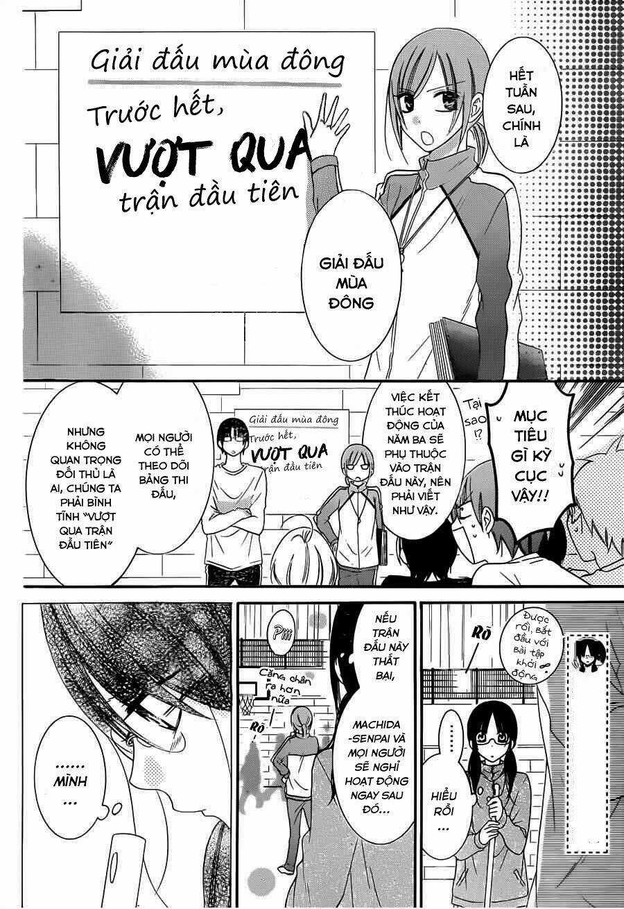 Namaikizakari - Chapter 38 - Trang 9