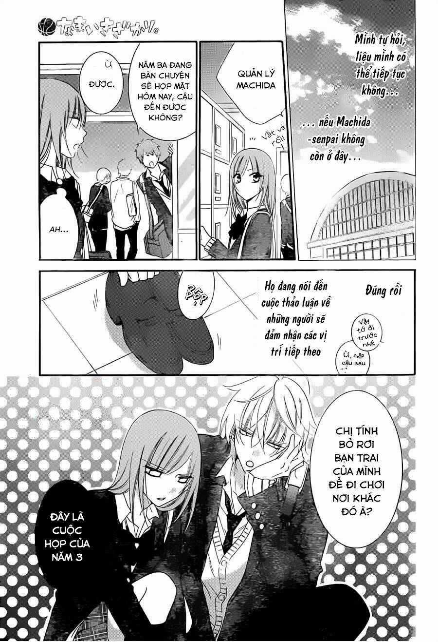 Namaikizakari - Chapter 38 - Trang 10