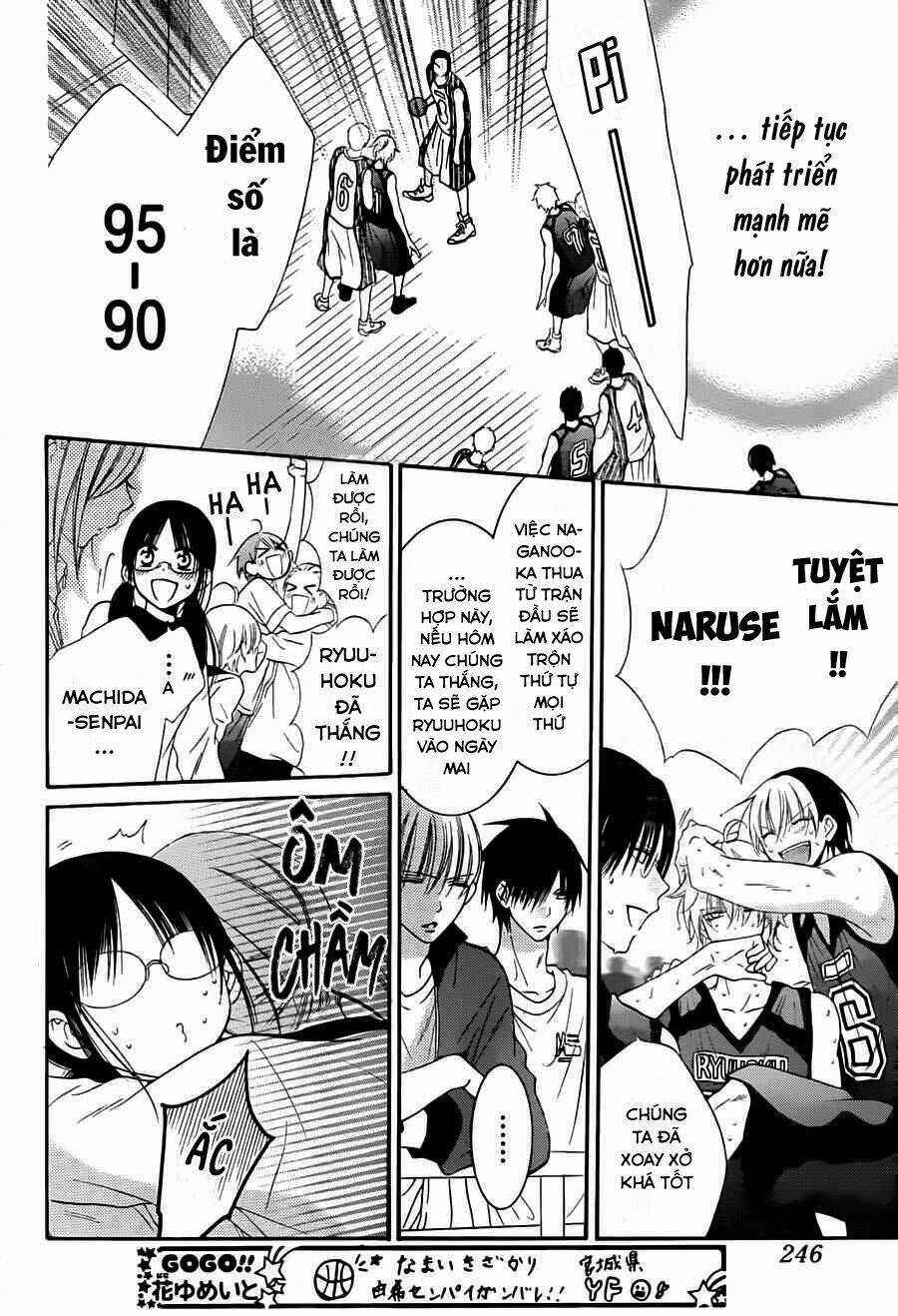 Namaikizakari - Chapter 39 - Trang 12