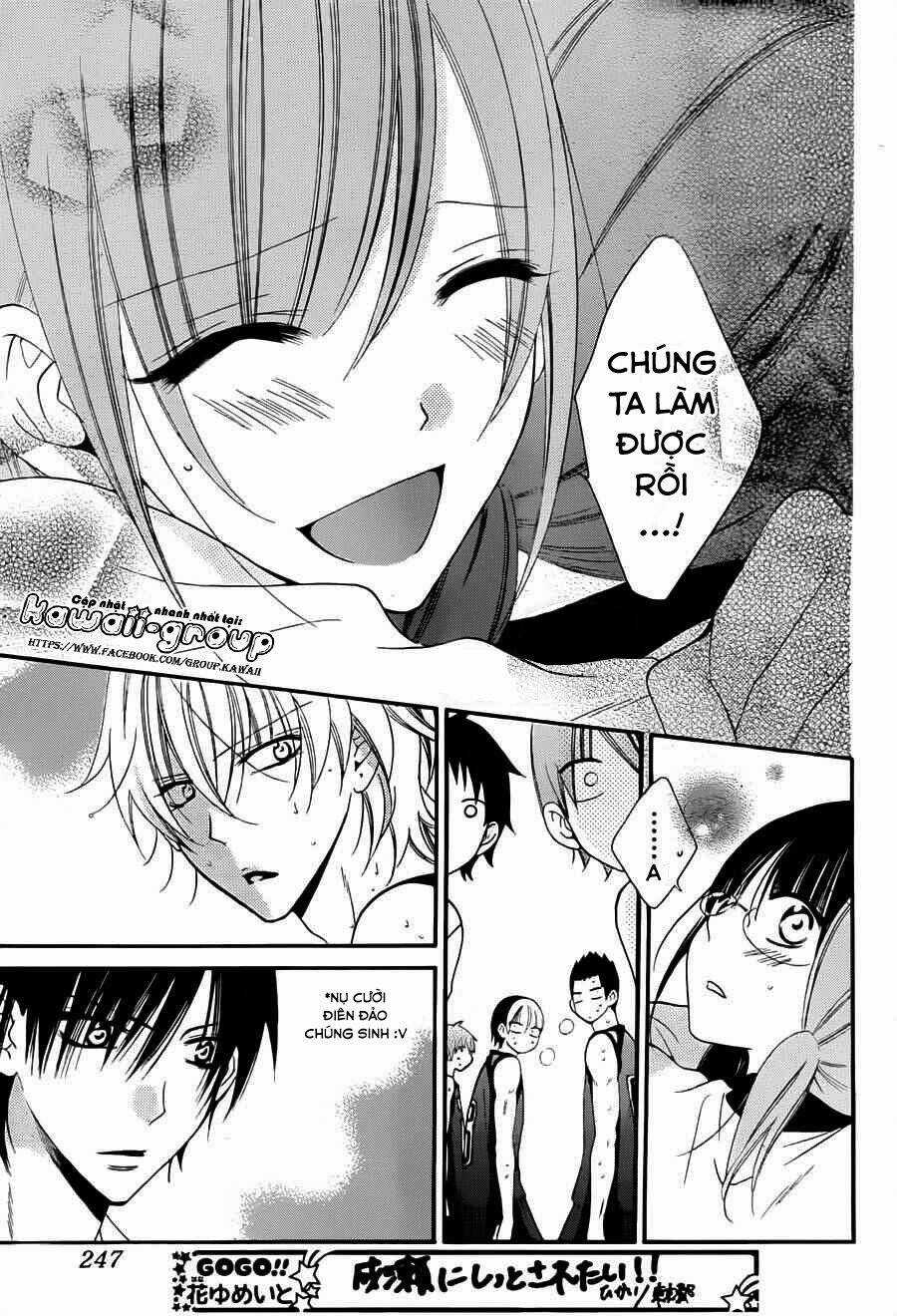 Namaikizakari - Chapter 39 - Trang 13