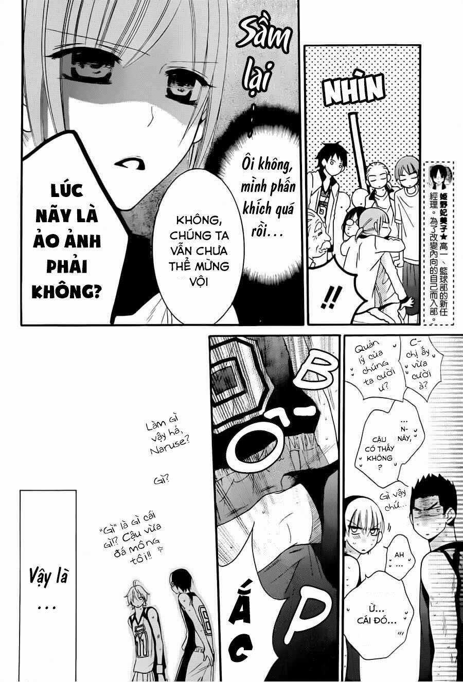 Namaikizakari - Chapter 39 - Trang 14