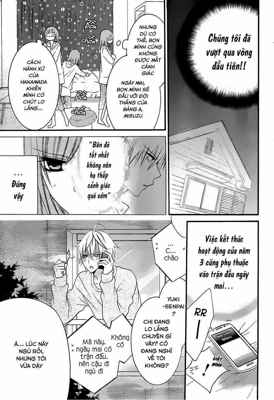 Namaikizakari - Chapter 39 - Trang 15