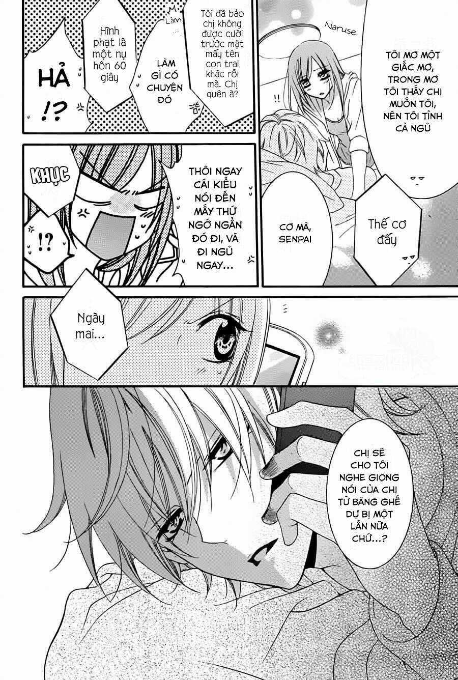 Namaikizakari - Chapter 39 - Trang 16