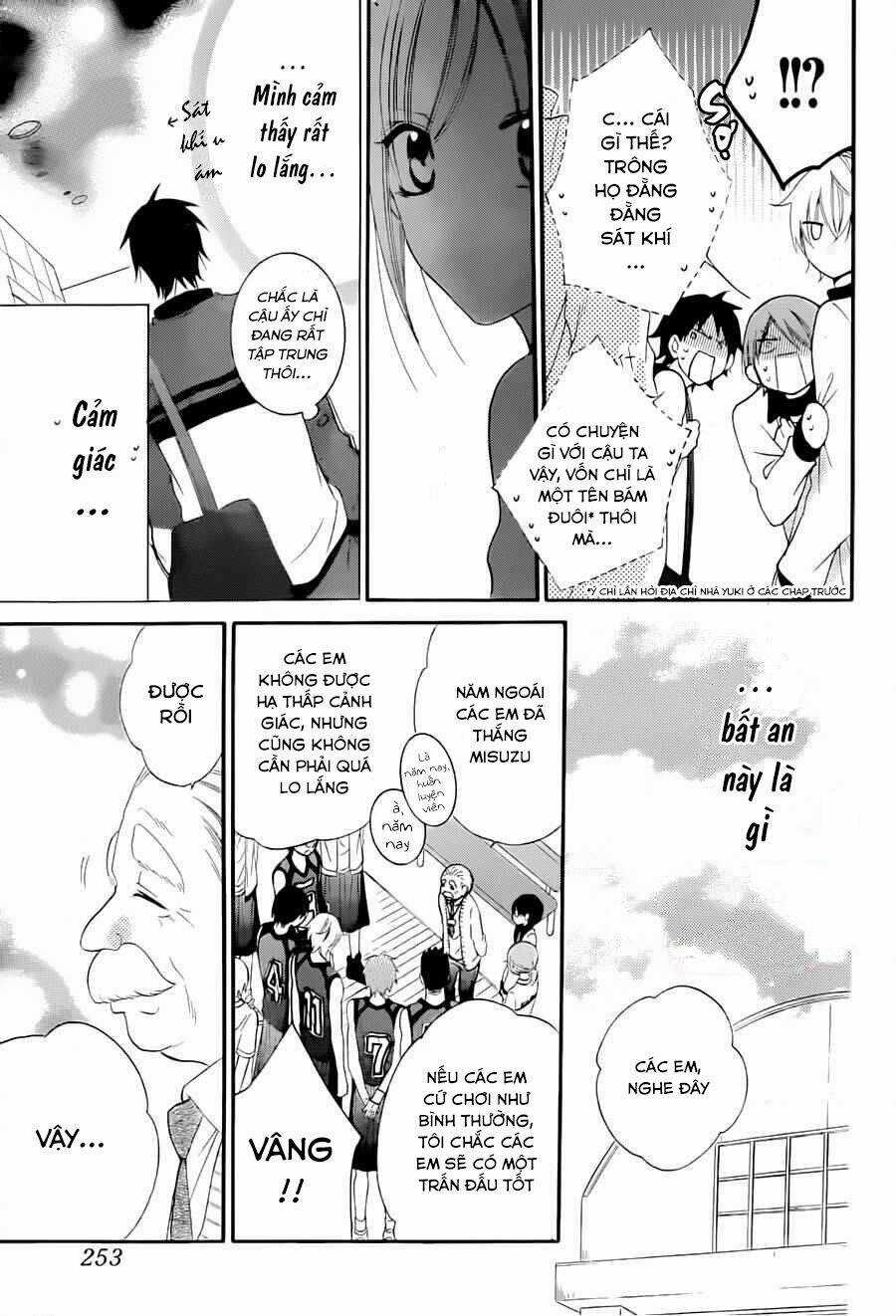 Namaikizakari - Chapter 39 - Trang 19