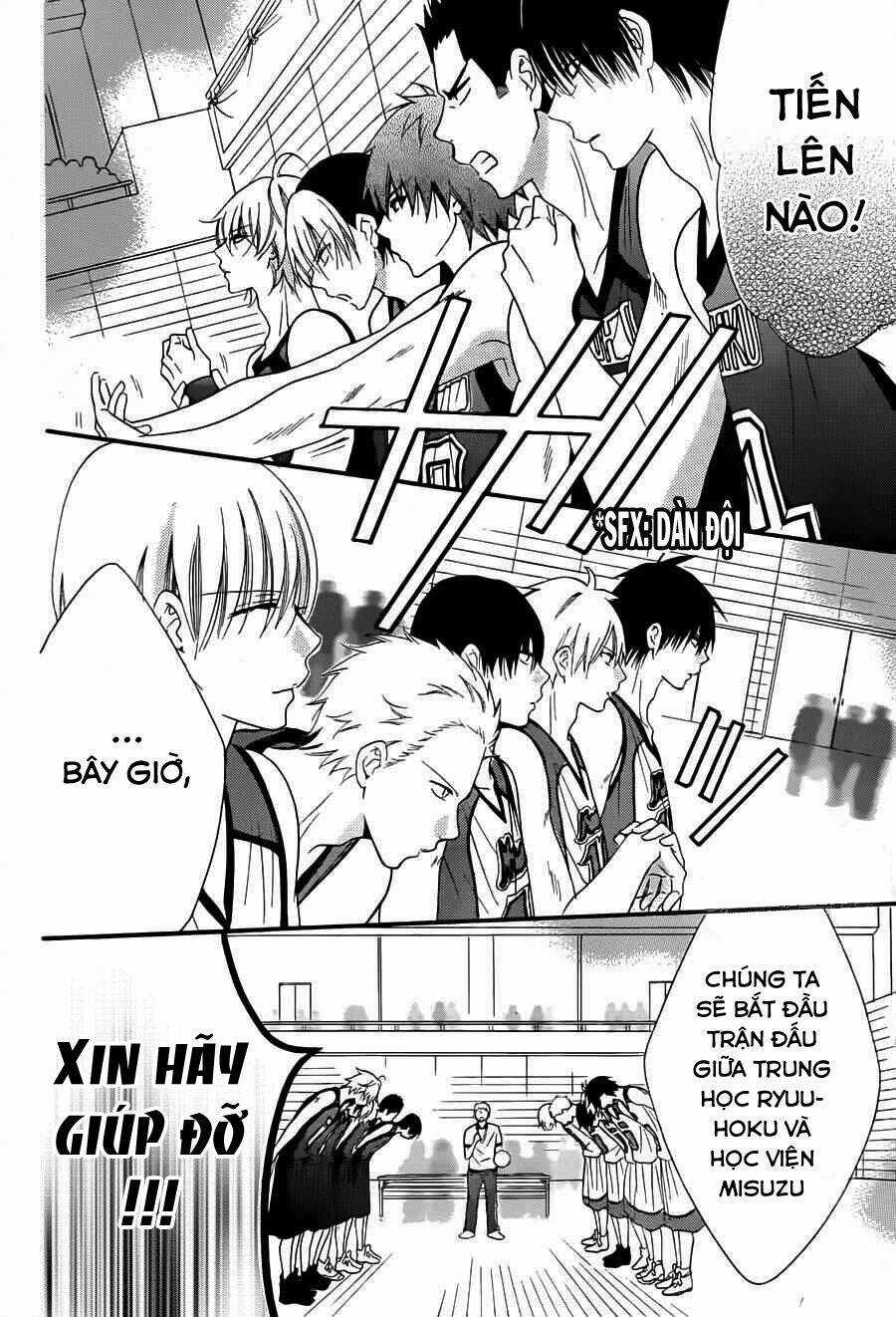 Namaikizakari - Chapter 39 - Trang 20