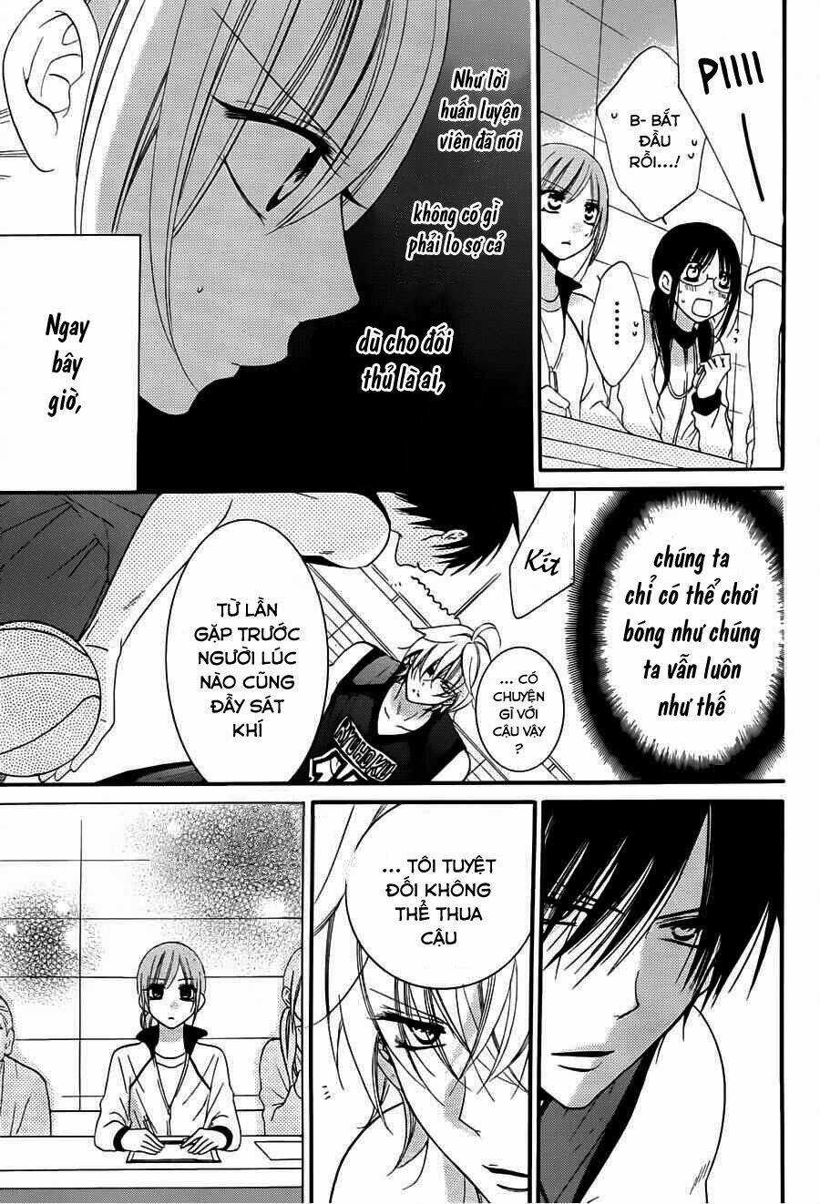 Namaikizakari - Chapter 39 - Trang 21