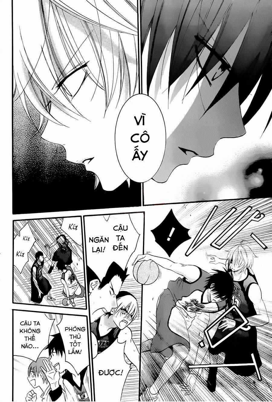 Namaikizakari - Chapter 39 - Trang 22