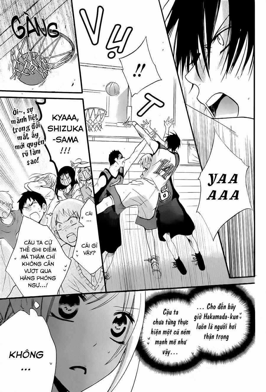 Namaikizakari - Chapter 39 - Trang 23