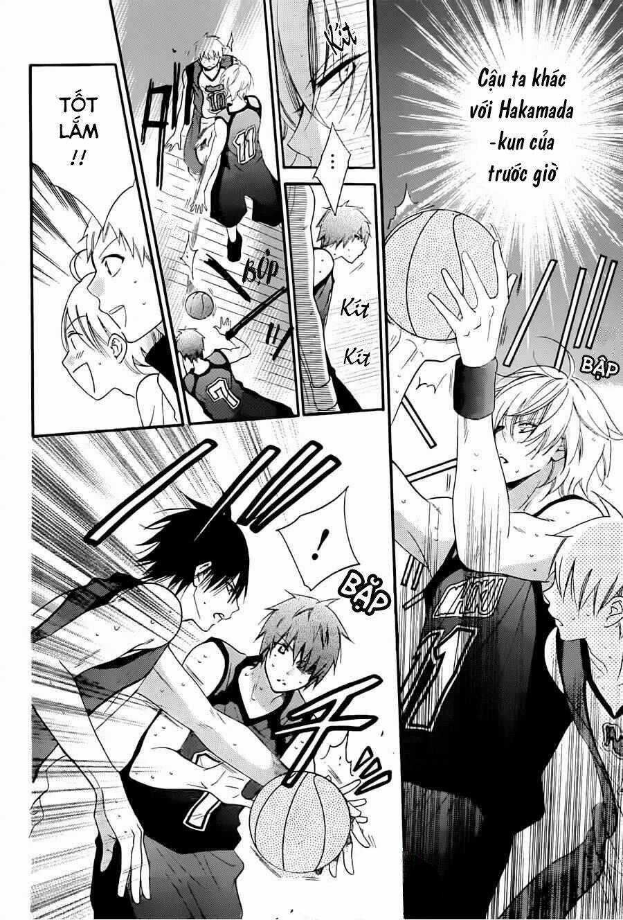 Namaikizakari - Chapter 39 - Trang 24