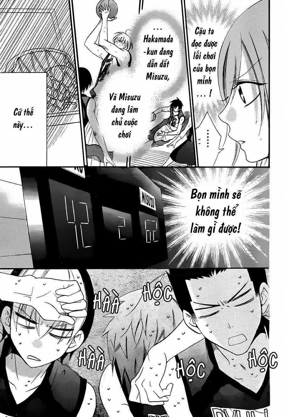 Namaikizakari - Chapter 39 - Trang 25