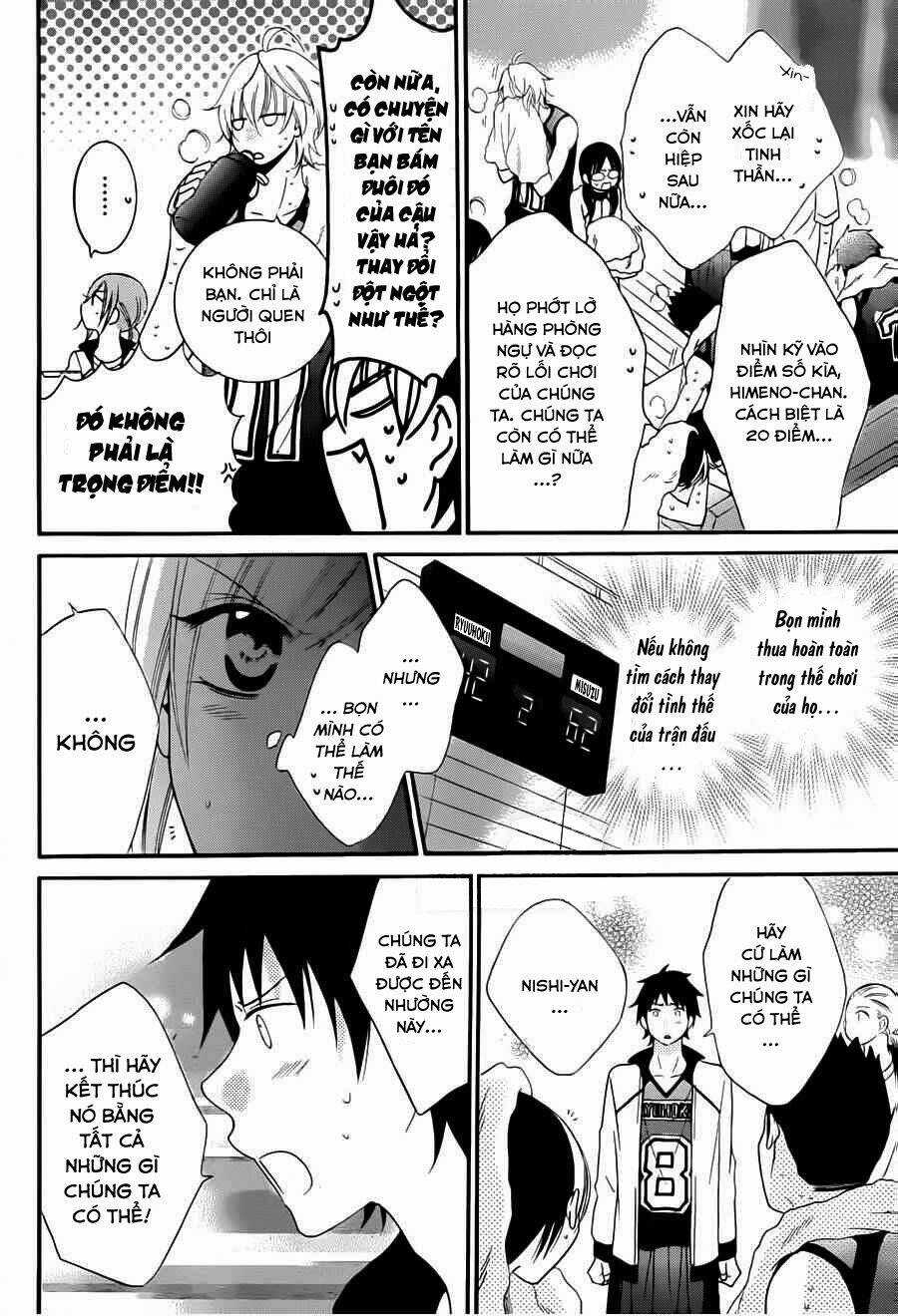 Namaikizakari - Chapter 39 - Trang 26