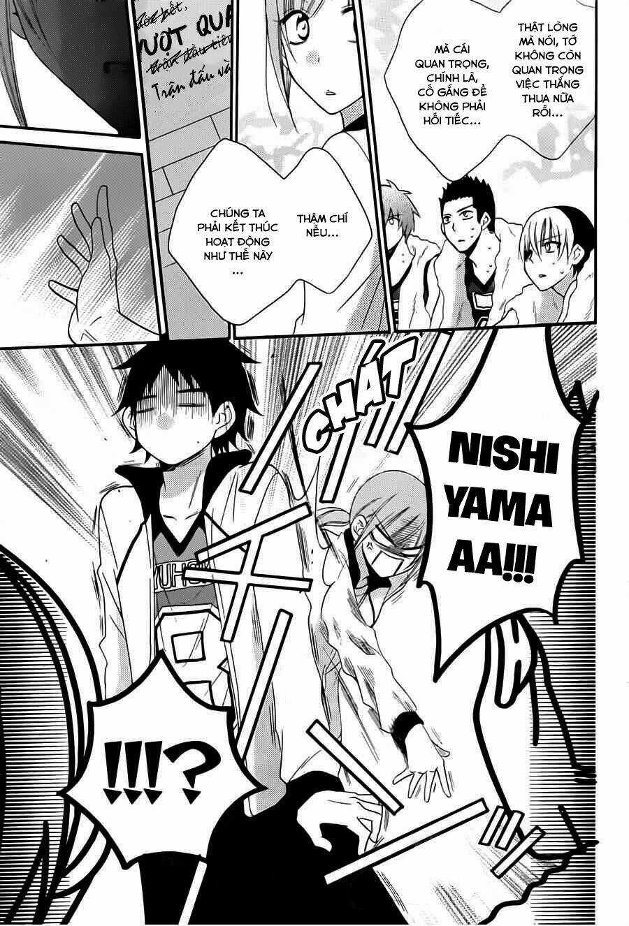 Namaikizakari - Chapter 39 - Trang 27