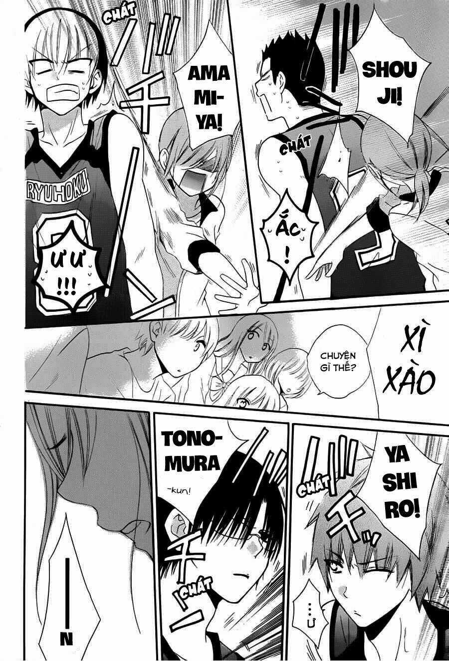 Namaikizakari - Chapter 39 - Trang 30