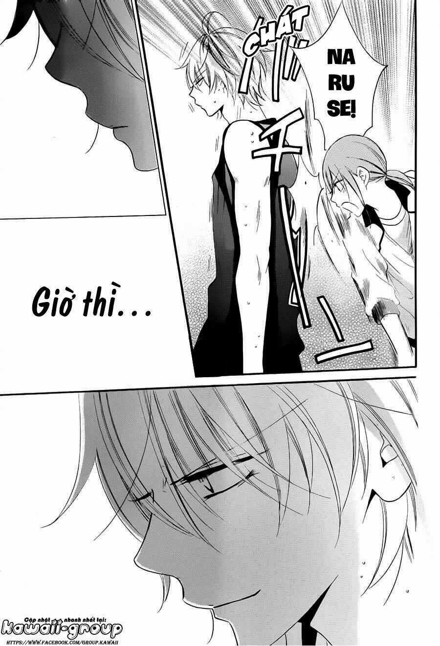 Namaikizakari - Chapter 39 - Trang 31