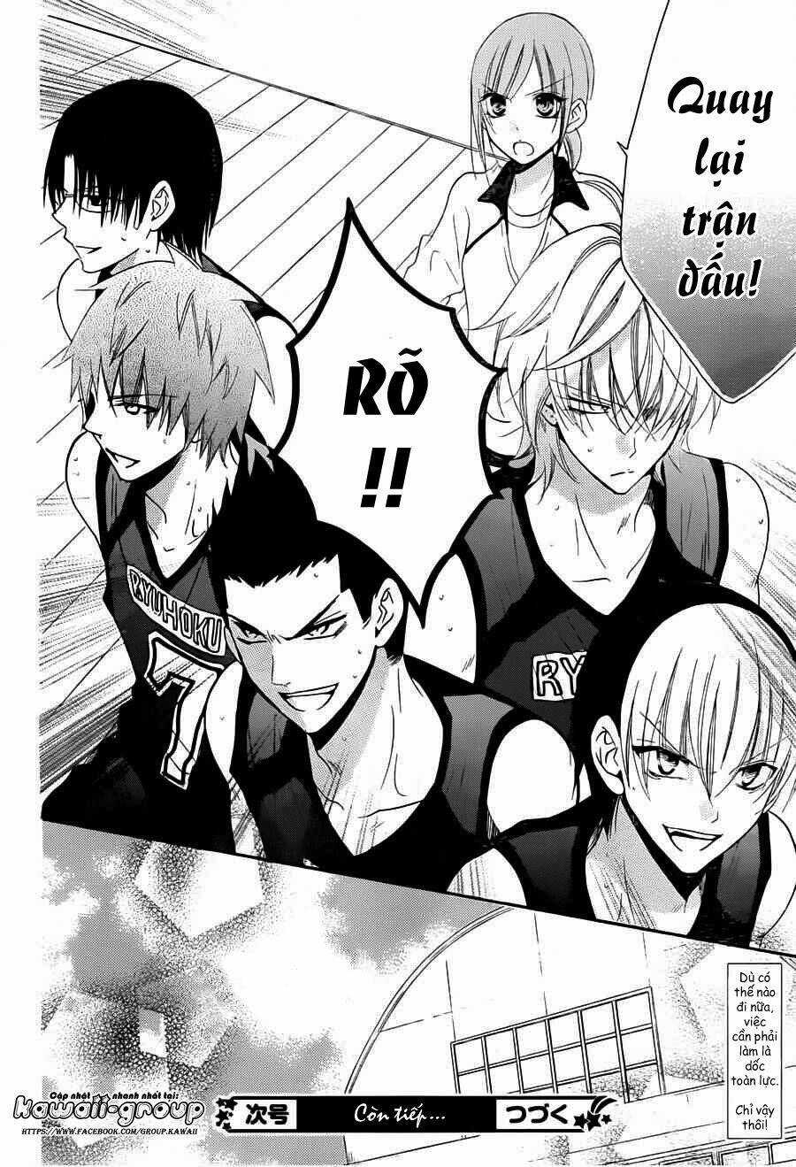 Namaikizakari - Chapter 39 - Trang 32