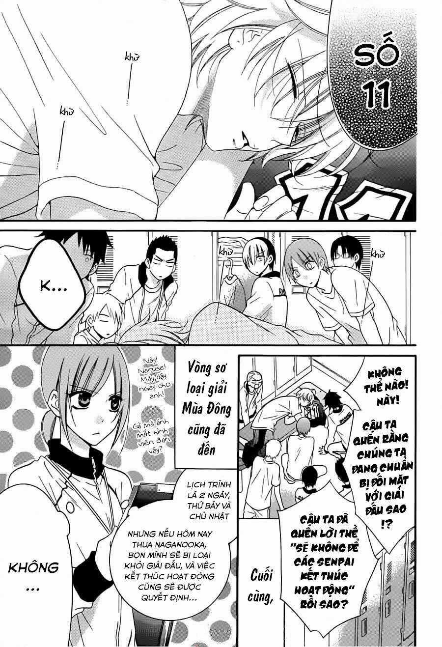 Namaikizakari - Chapter 39 - Trang 5