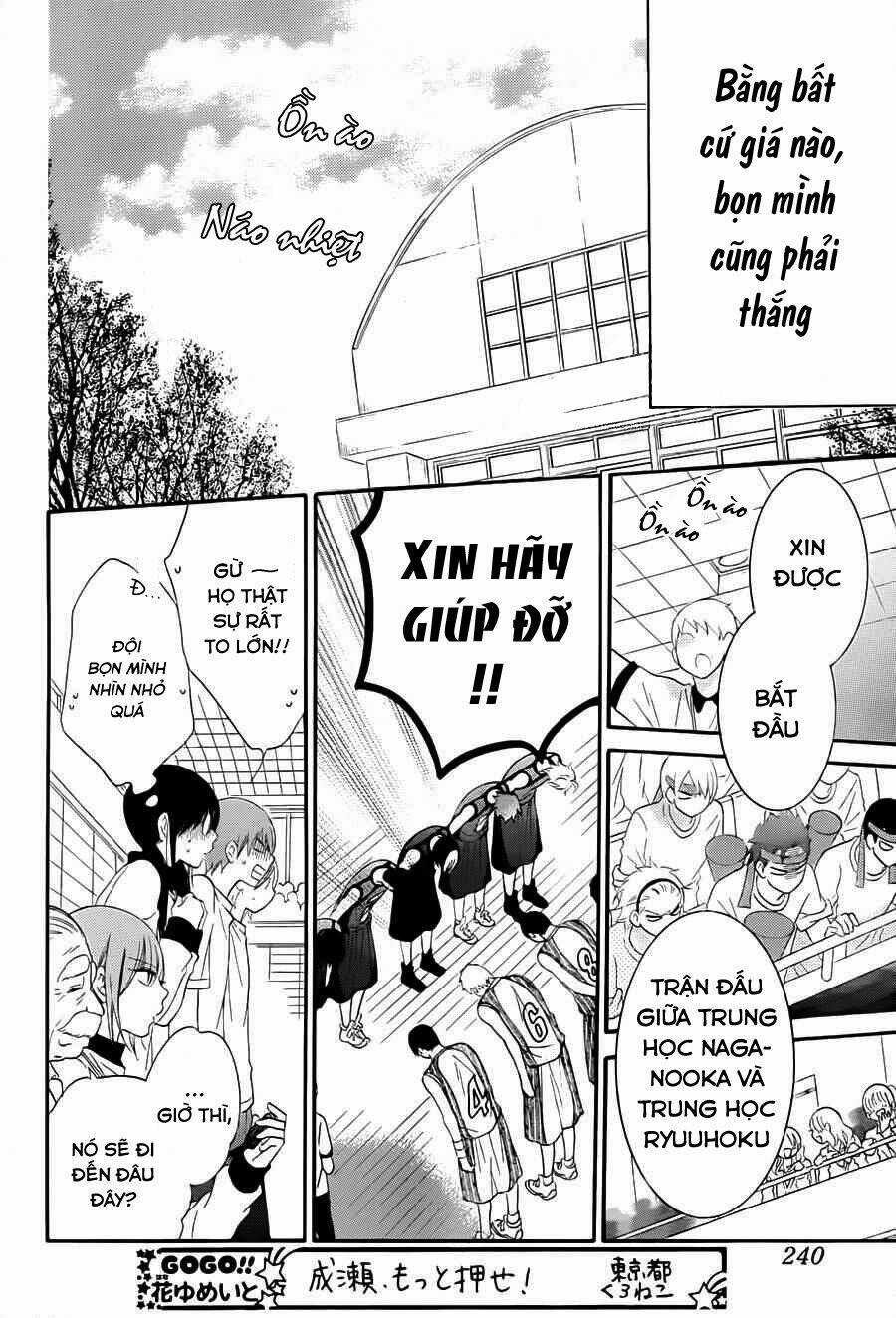 Namaikizakari - Chapter 39 - Trang 6