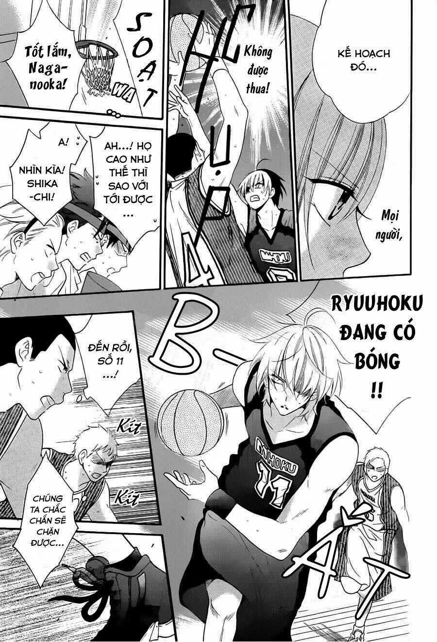 Namaikizakari - Chapter 39 - Trang 7