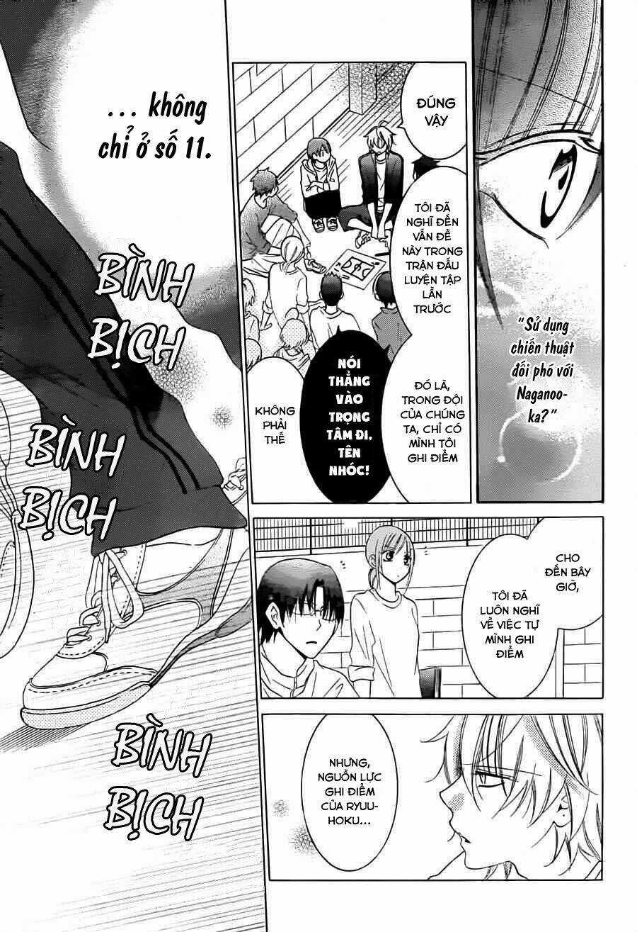 Namaikizakari - Chapter 39 - Trang 9