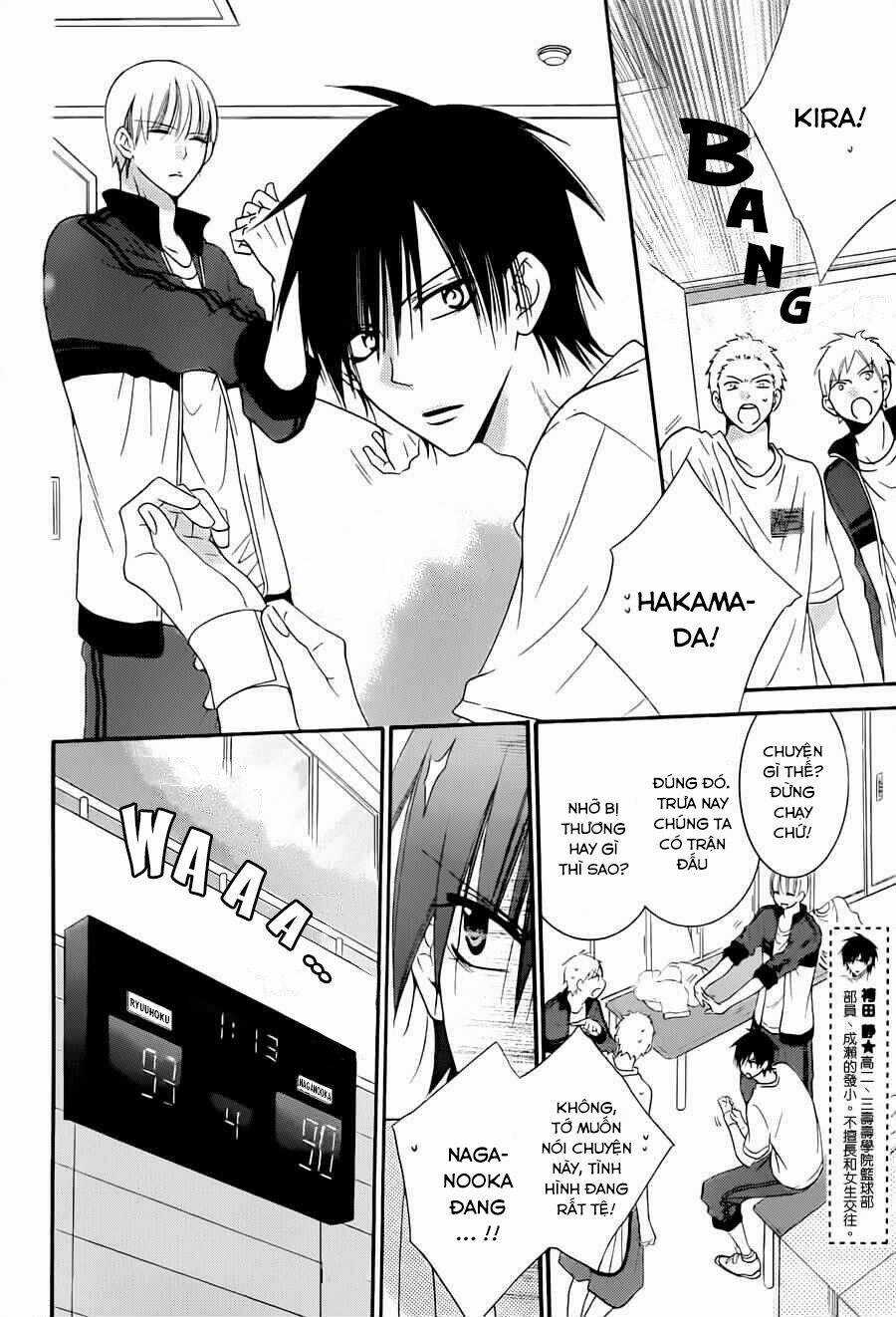 Namaikizakari - Chapter 39 - Trang 10