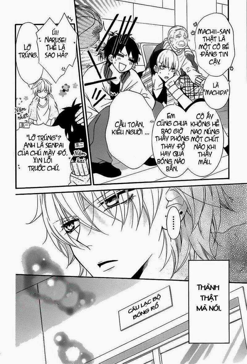 Namaikizakari - Chapter 4 - Trang 12