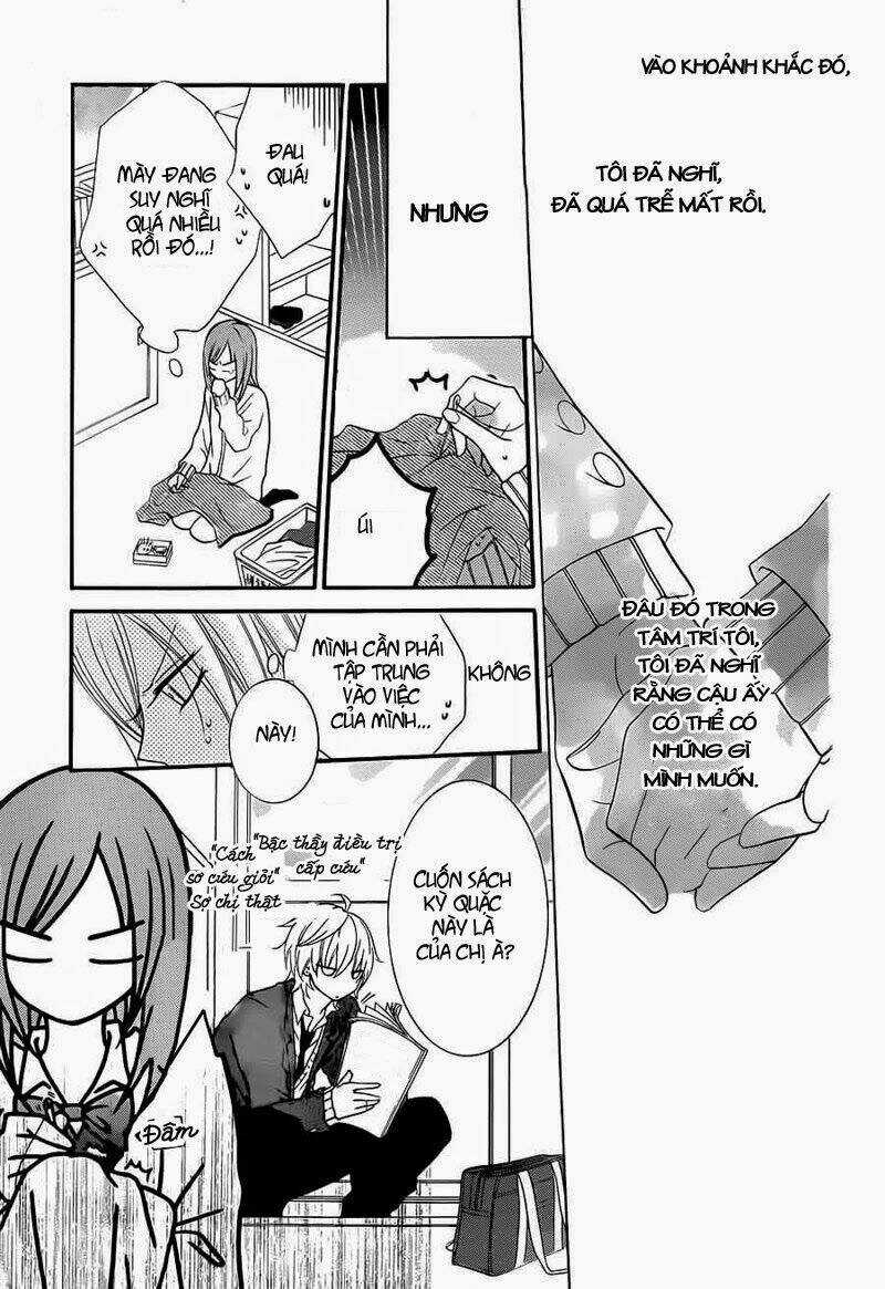 Namaikizakari - Chapter 4 - Trang 13