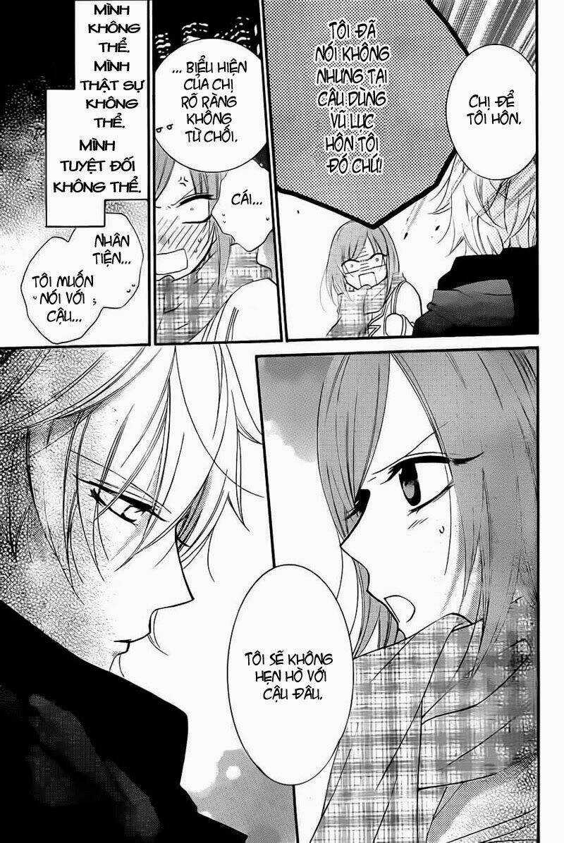 Namaikizakari - Chapter 4 - Trang 15