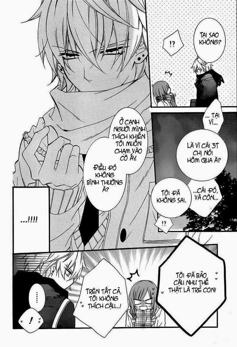 Namaikizakari - Chapter 4 - Trang 16