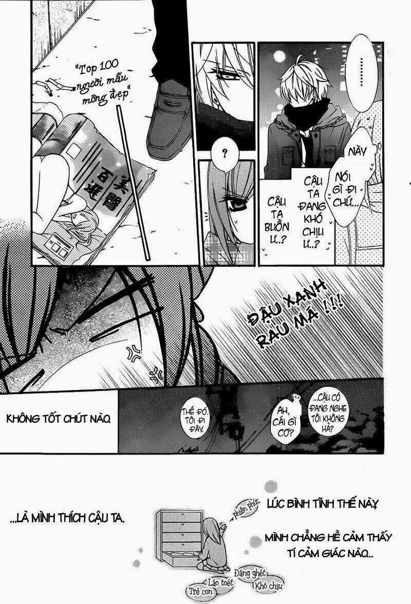 Namaikizakari - Chapter 4 - Trang 17