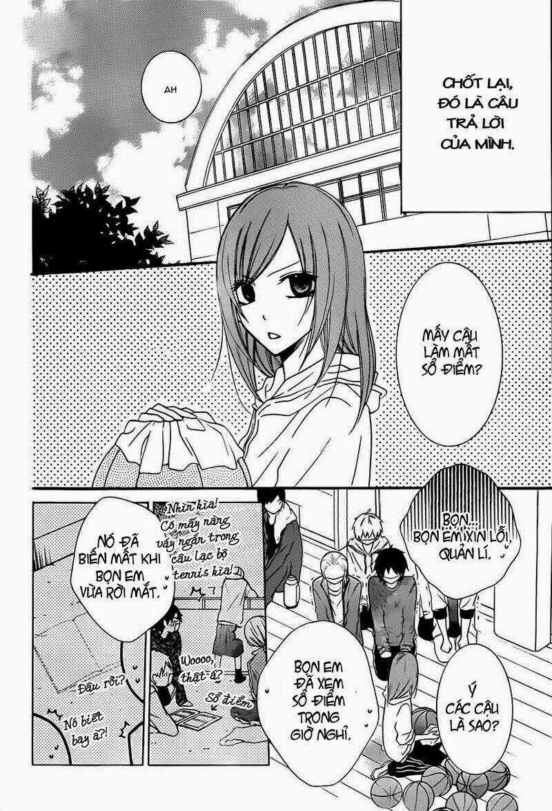 Namaikizakari - Chapter 4 - Trang 18