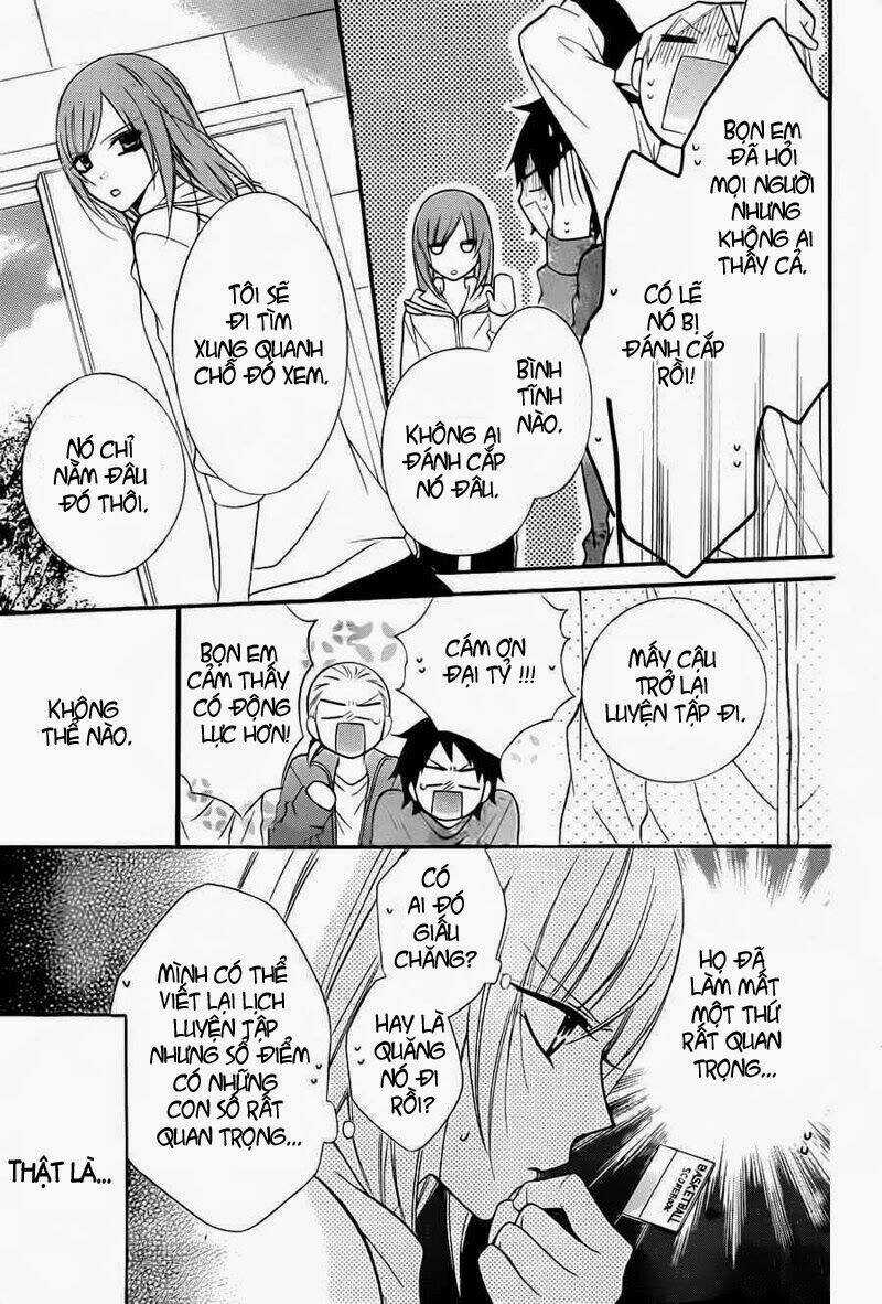 Namaikizakari - Chapter 4 - Trang 19