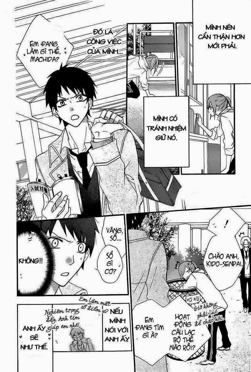 Namaikizakari - Chapter 4 - Trang 20