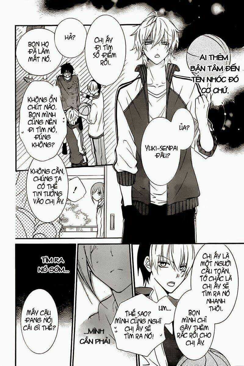 Namaikizakari - Chapter 4 - Trang 22