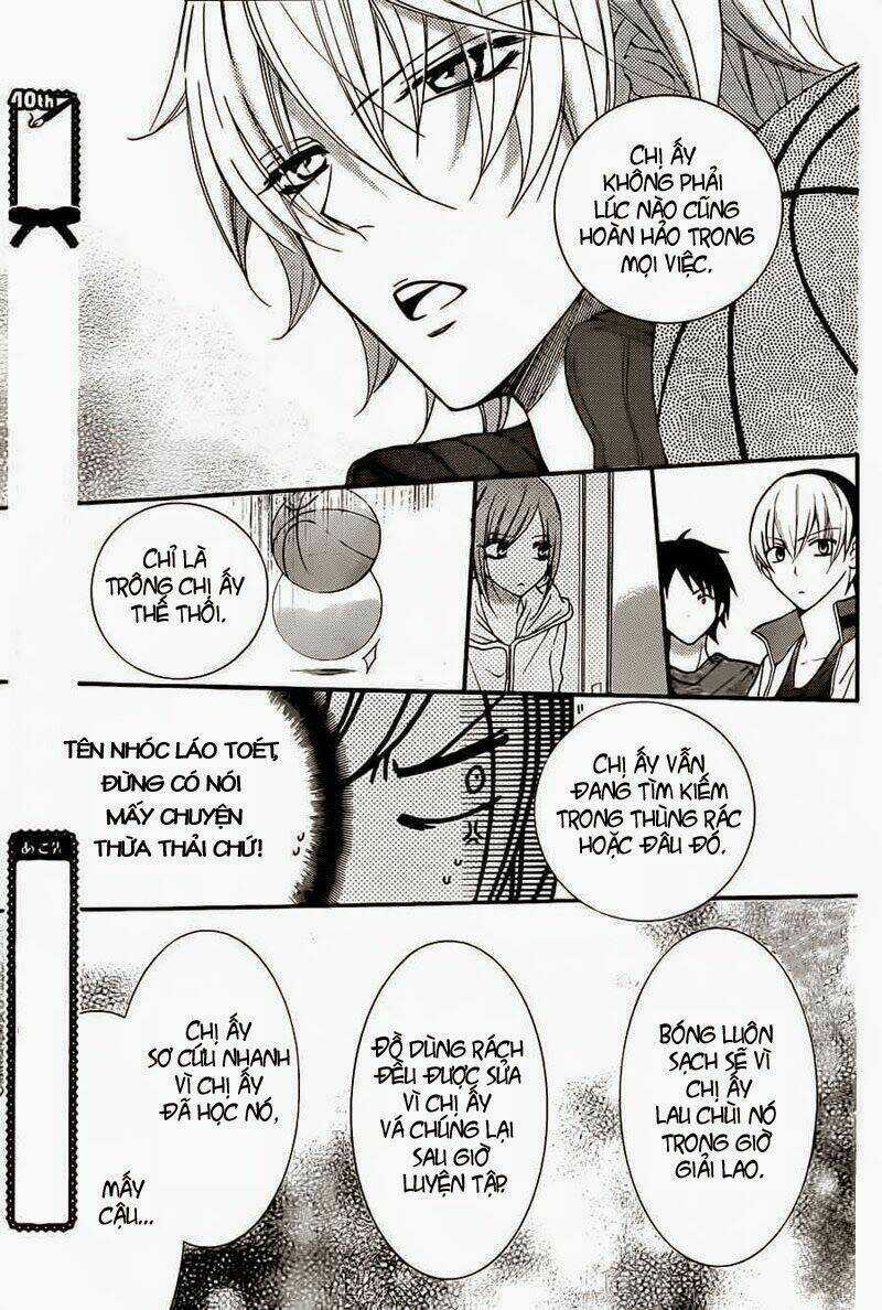 Namaikizakari - Chapter 4 - Trang 23