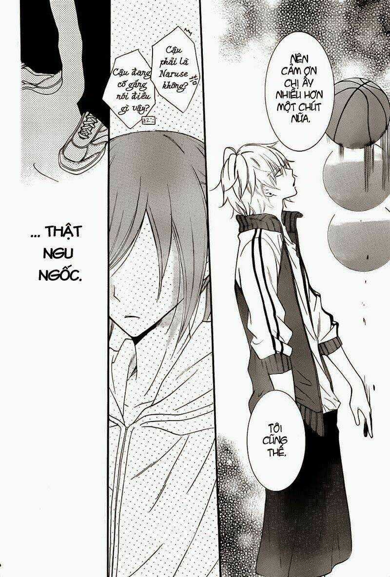 Namaikizakari - Chapter 4 - Trang 24