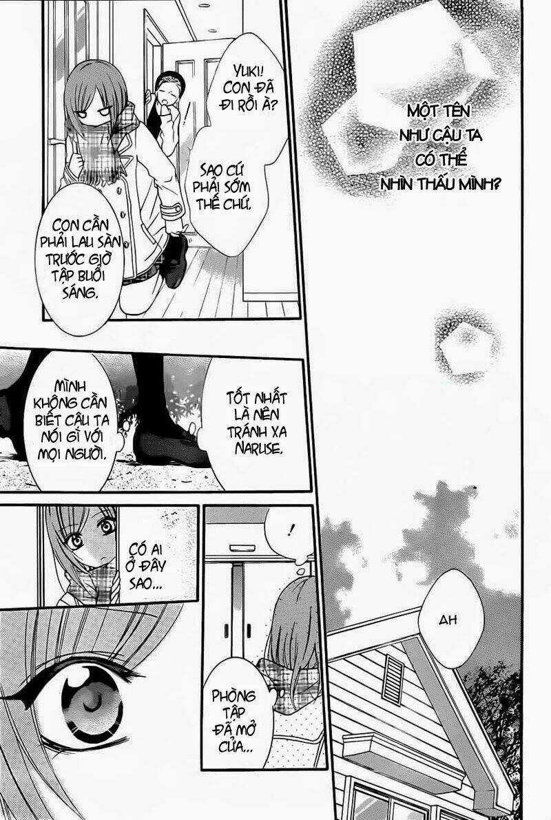 Namaikizakari - Chapter 4 - Trang 27