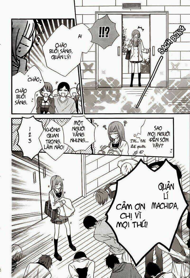 Namaikizakari - Chapter 4 - Trang 28