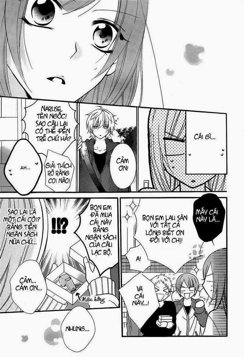 Namaikizakari - Chapter 4 - Trang 29