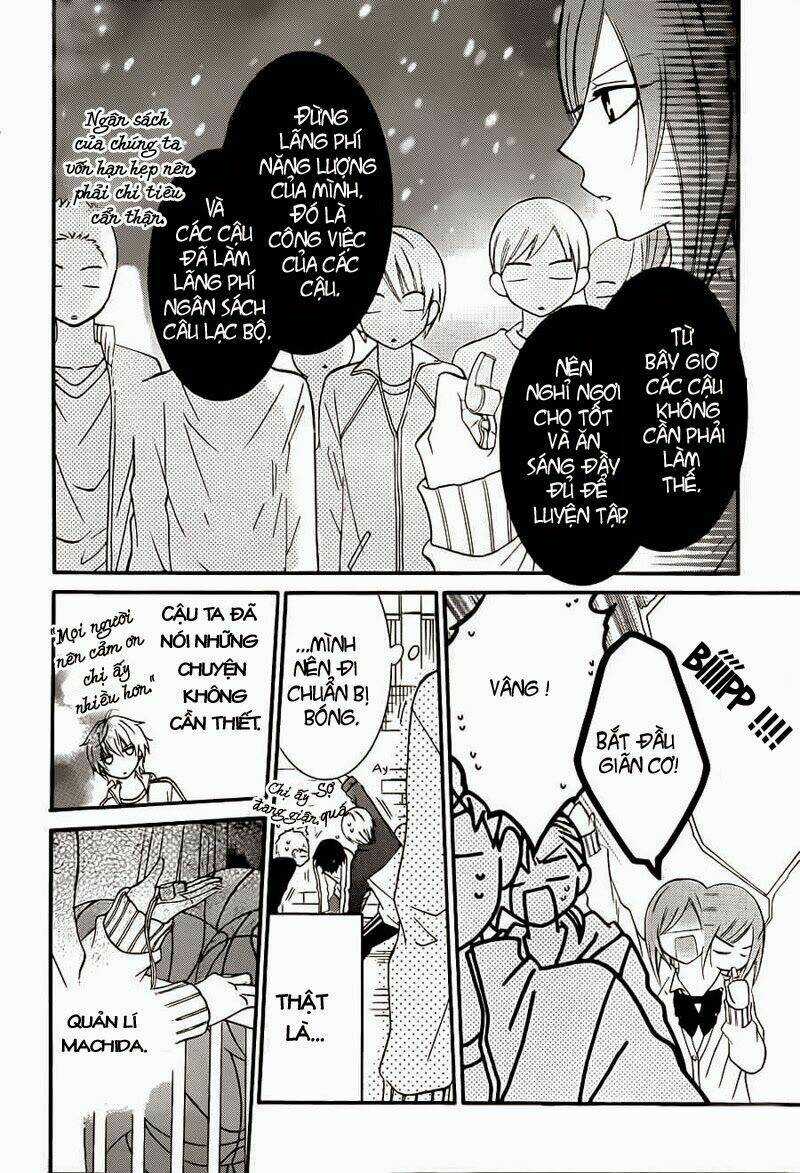 Namaikizakari - Chapter 4 - Trang 30