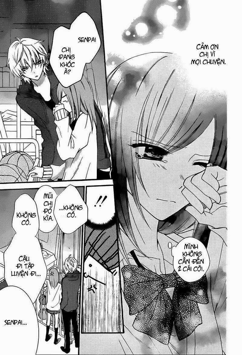 Namaikizakari - Chapter 4 - Trang 31