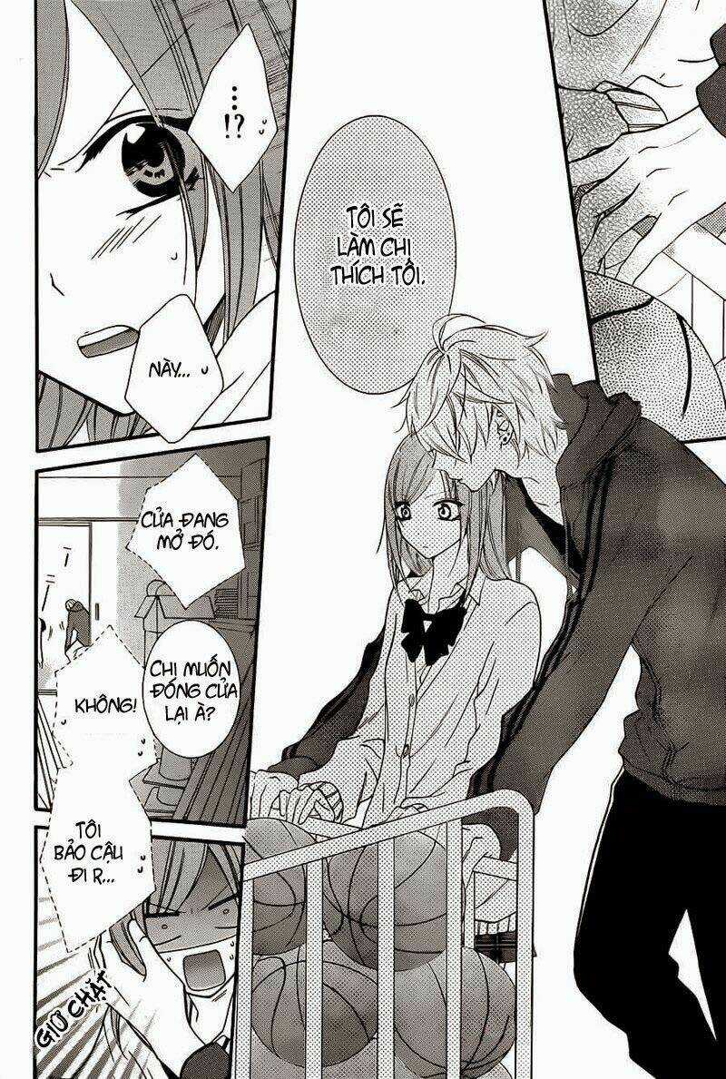 Namaikizakari - Chapter 4 - Trang 32